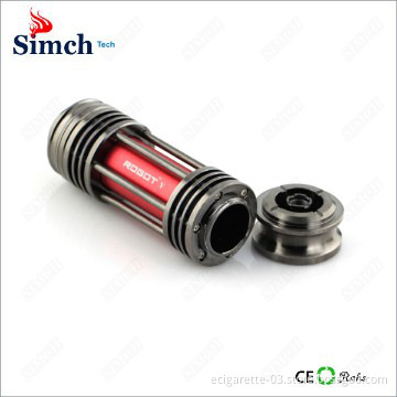 2014 newest ecig products kamry robot v mod with protection kick